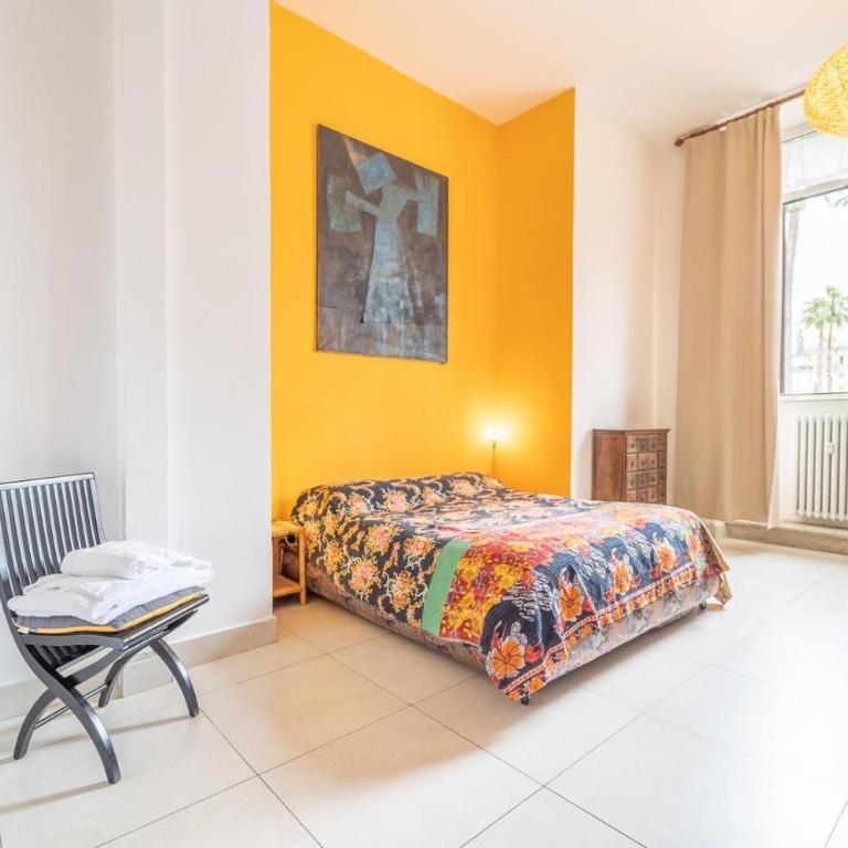Casa Benso - near Vatican City and Navona Square - Apartment mit 2 Schlafzimmern - 5