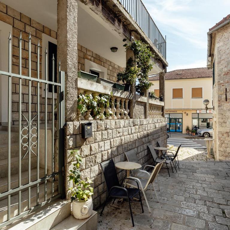 Old Town Comfort Apartment Sava - Apartman sa 2 Spavaće Sobe - 32