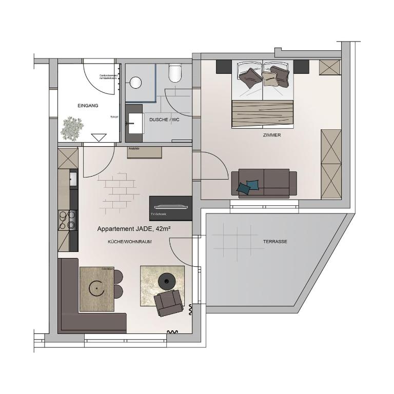 Haus St Anton - SKI IN-SKI OUT - Apartment - 12