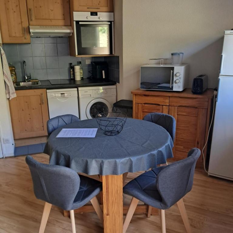 Appartement tout confort - Appartement 1 Chambre - 8