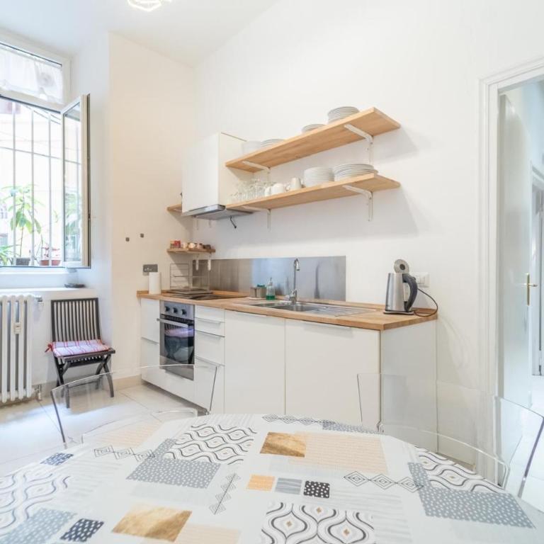 Casa Benso - near Vatican City and Navona Square - Apartment mit 2 Schlafzimmern - 21