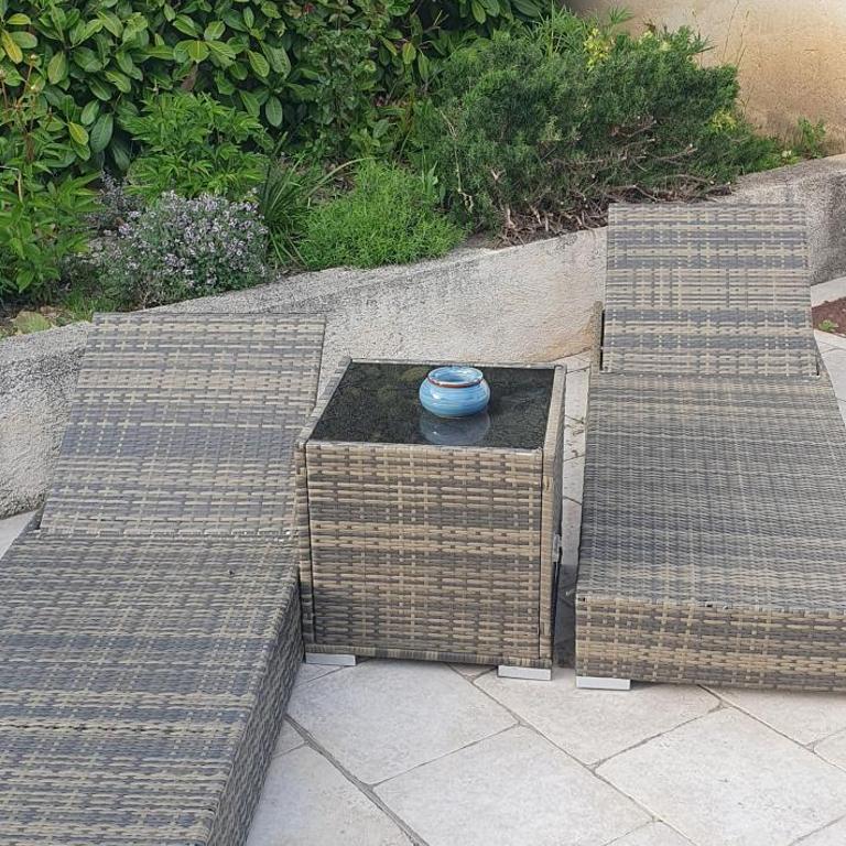 Chez Dom & Albert - Monolocale con Terrazza - 24
