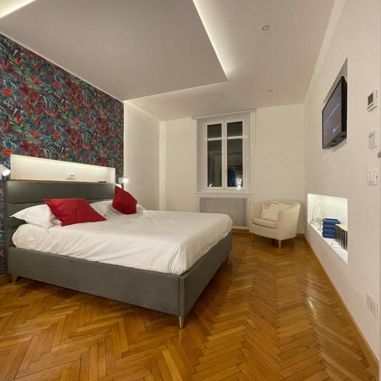 carpe diem sistina - Appartamento con 2 Camere da Letto - 12