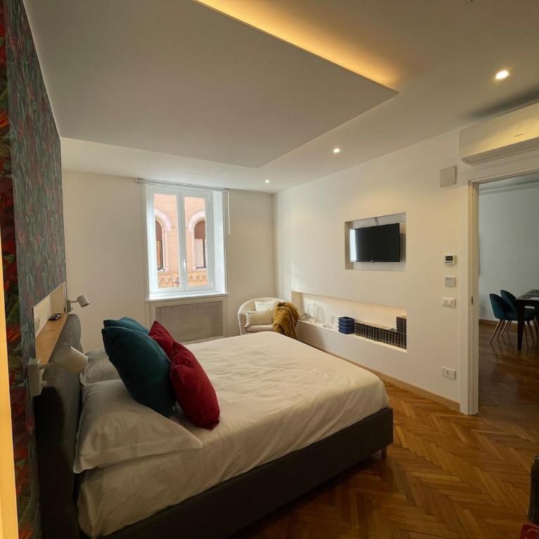 carpe diem sistina - Appartamento con 2 Camere da Letto - 29
