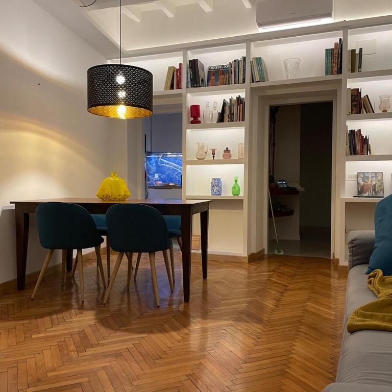 carpe diem sistina - Appartamento con 2 Camere da Letto - 3