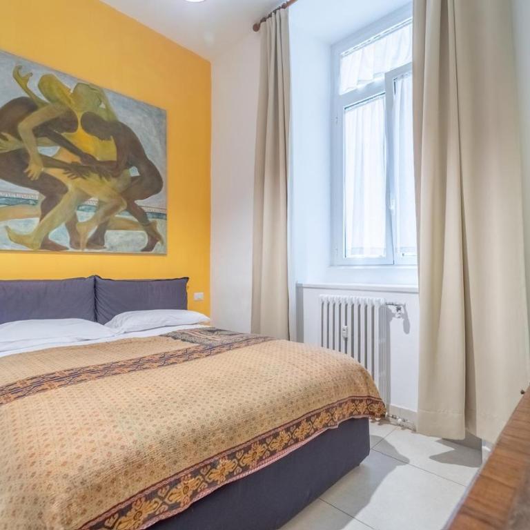 Casa Benso - near Vatican City and Navona Square - Apartment mit 2 Schlafzimmern - 16