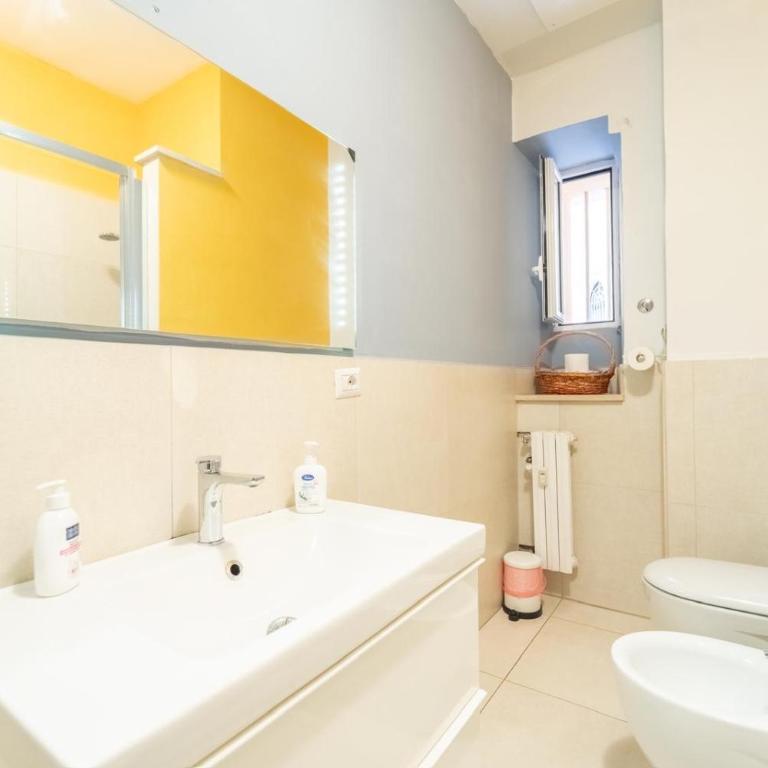 Casa Benso - near Vatican City and Navona Square - Apartment mit 2 Schlafzimmern - 25