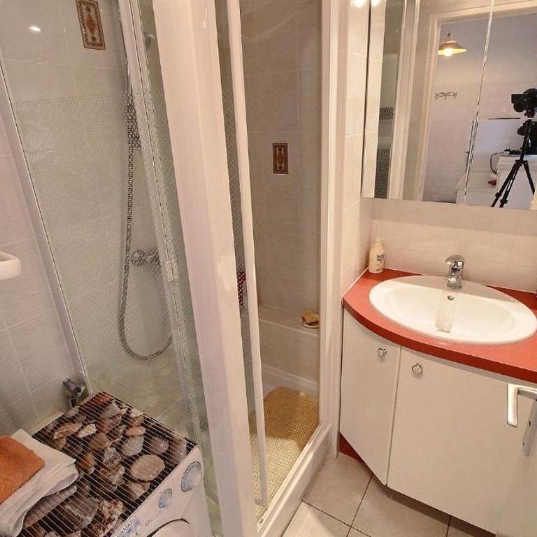 Coquet Studio Centre Port Cap D'Agde - Apartment mit 1 Schlafzimmer - 2