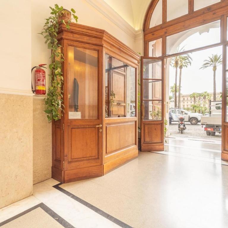 Casa Benso - near Vatican City and Navona Square - Apartment mit 2 Schlafzimmern - 4