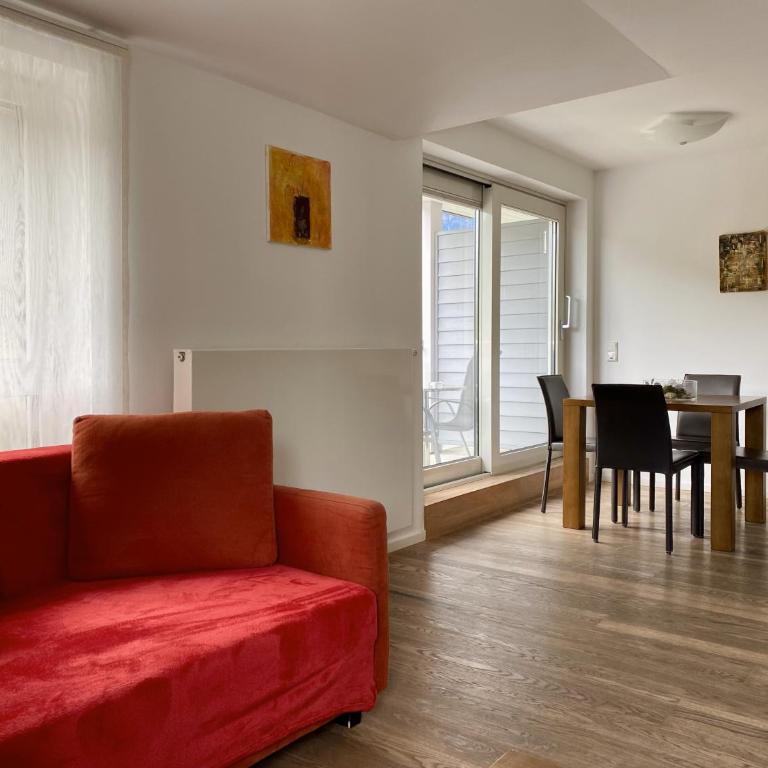 Gletscherblick Resort Kaprun by Jara - Apartment mit Aussicht und Balkon - 2