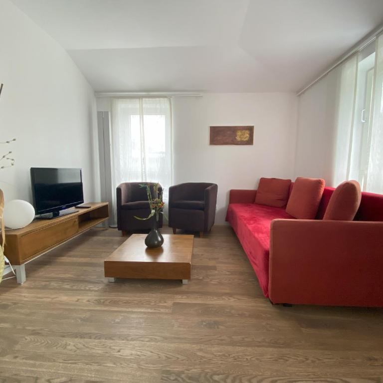 Gletscherblick Resort Kaprun by Jara - Apartment mit Aussicht und Balkon - 3