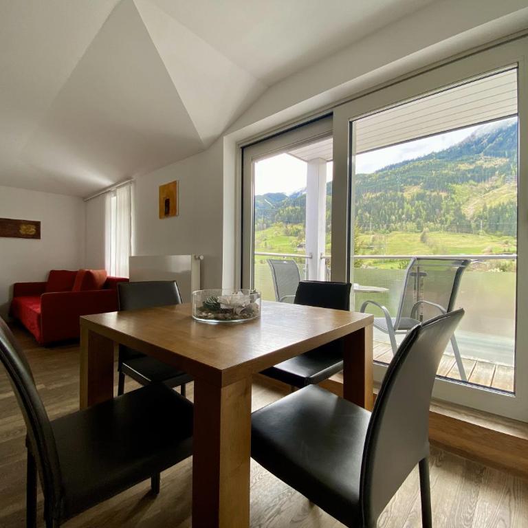Gletscherblick Resort Kaprun by Jara - Apartment mit Aussicht und Balkon - 10