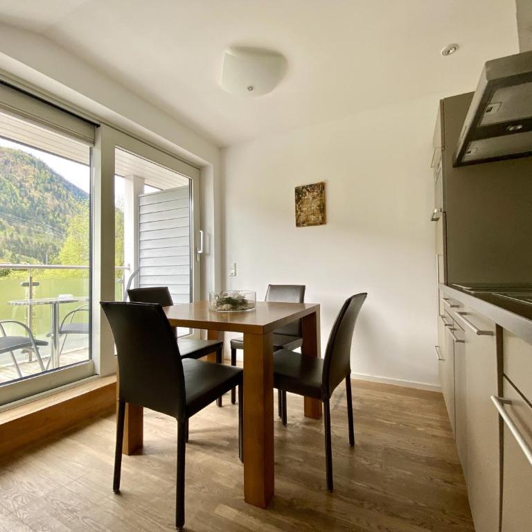 Gletscherblick Resort Kaprun by Jara - Apartment mit Aussicht und Balkon - 6