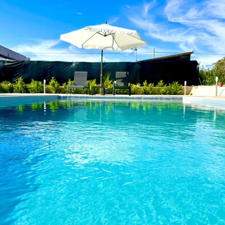 Libero House A Private Pool Oasis - One-Bedroom Villa - 17