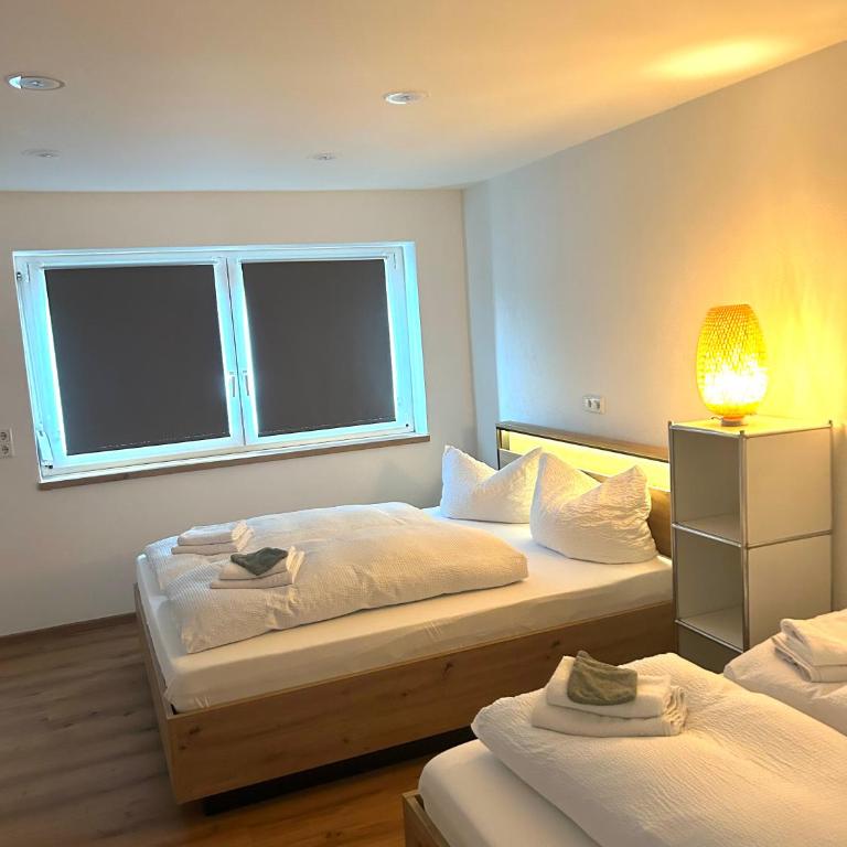Alpen Erlebnis Oberstaufen - Apartment mit 2 Schlafzimmern und Bergblick - 24