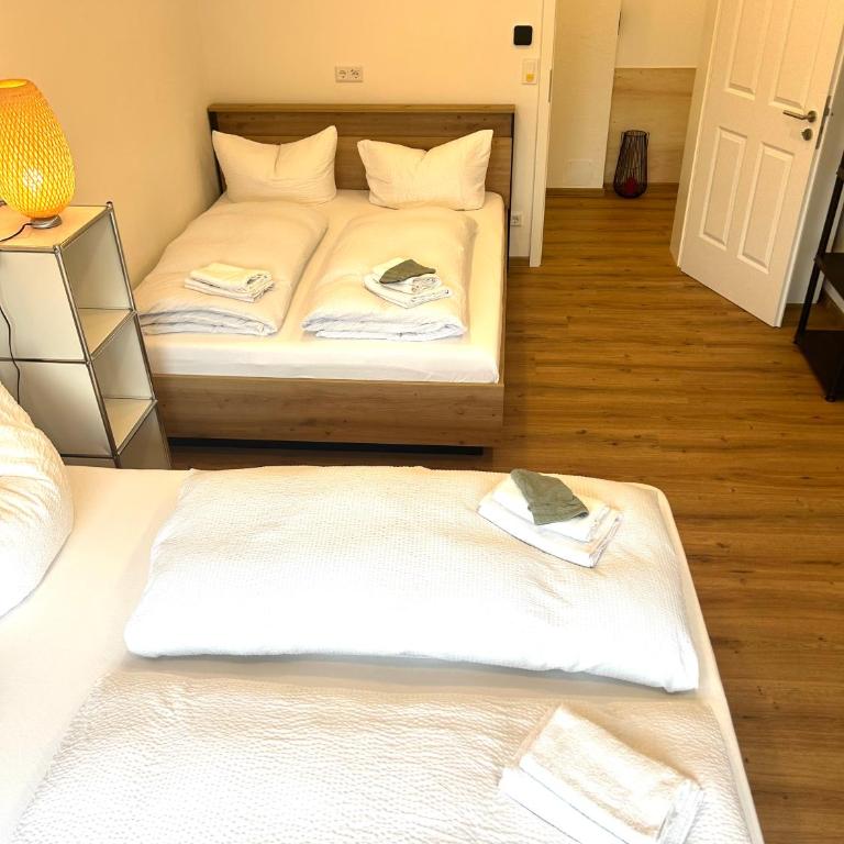 Alpen Erlebnis Oberstaufen - Apartment mit 2 Schlafzimmern und Bergblick - 23