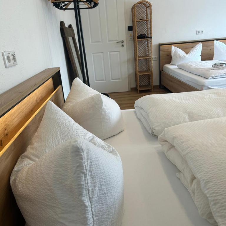 Alpen Erlebnis Oberstaufen - Apartment mit 2 Schlafzimmern und Bergblick - 20