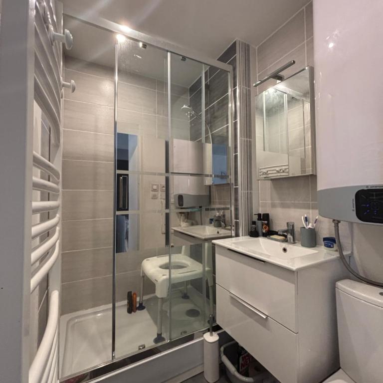 Logement de plein pied tout confort - Appartamento con 2 Camere da Letto e Terrazza - 7