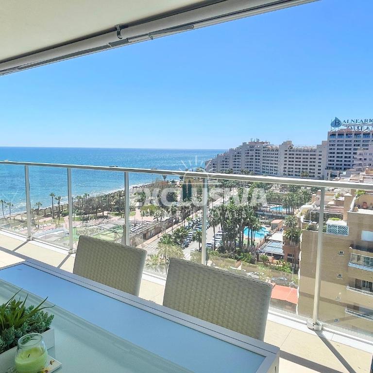 VistaBahia Home, 1ªLínea, Magic World - Apartamento de 2 dormitorios con terraza y vistas al mar - 1
