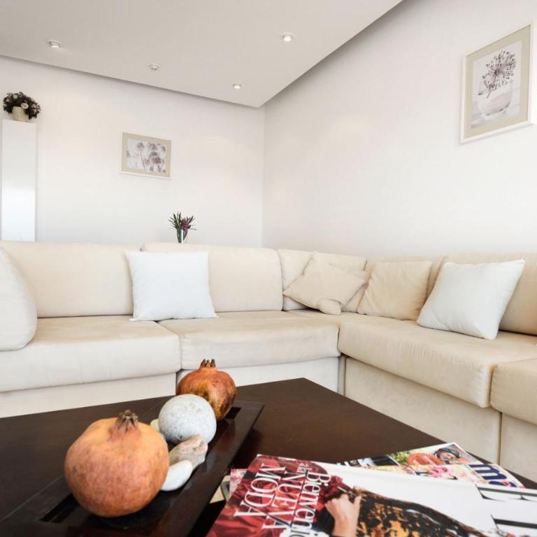 Sitges Apartamente frente al mar con piscina - Apartamento de 1 dormitorio - 16