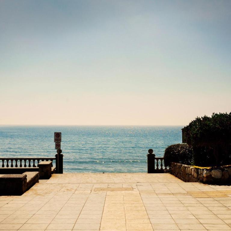 Sitges Apartamente frente al mar con piscina - Apartamento de 1 dormitorio - 30
