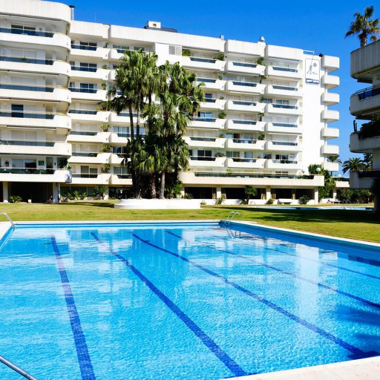 Sitges Apartamente frente al mar con piscina - Apartamento de 1 dormitorio - 4