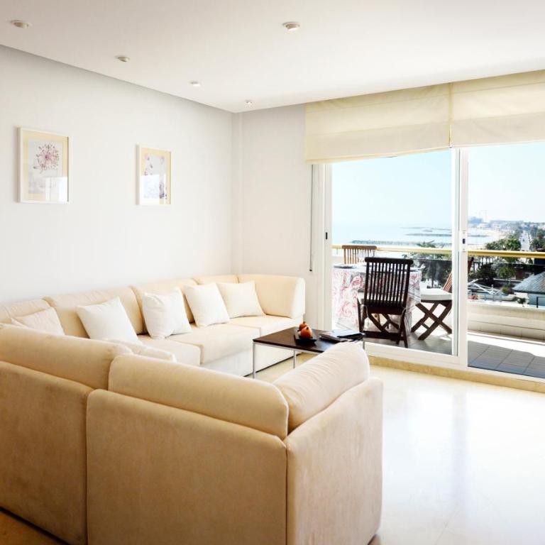 Sitges Apartamente frente al mar con piscina - Apartamento de 1 dormitorio - 26