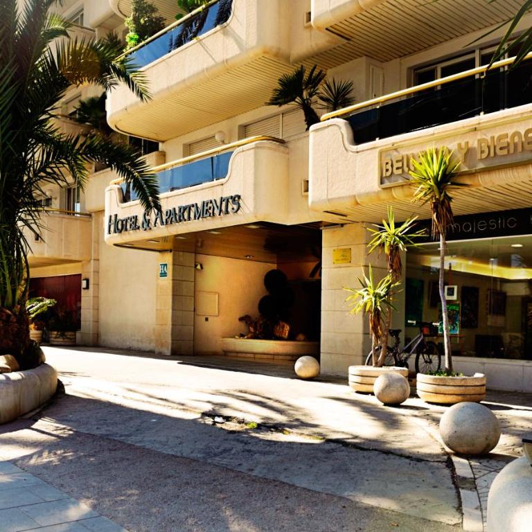Sitges Apartamente frente al mar con piscina - Apartamento de 1 dormitorio - 34