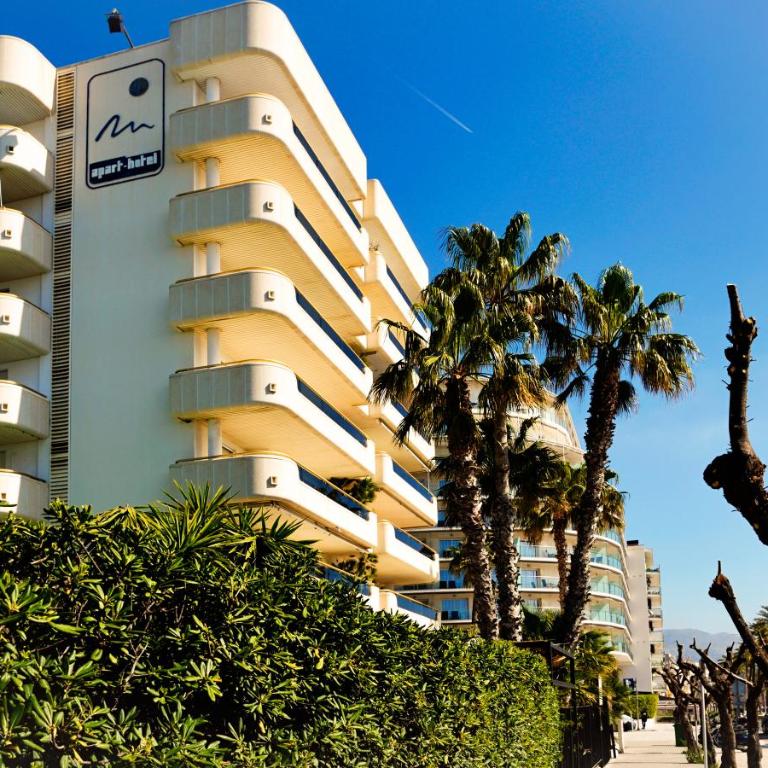 Sitges Apartamente frente al mar con piscina - Apartamento de 1 dormitorio - 36
