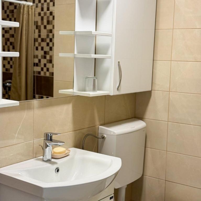 Apartman Zinzula - Two-Bedroom Apartment - 14