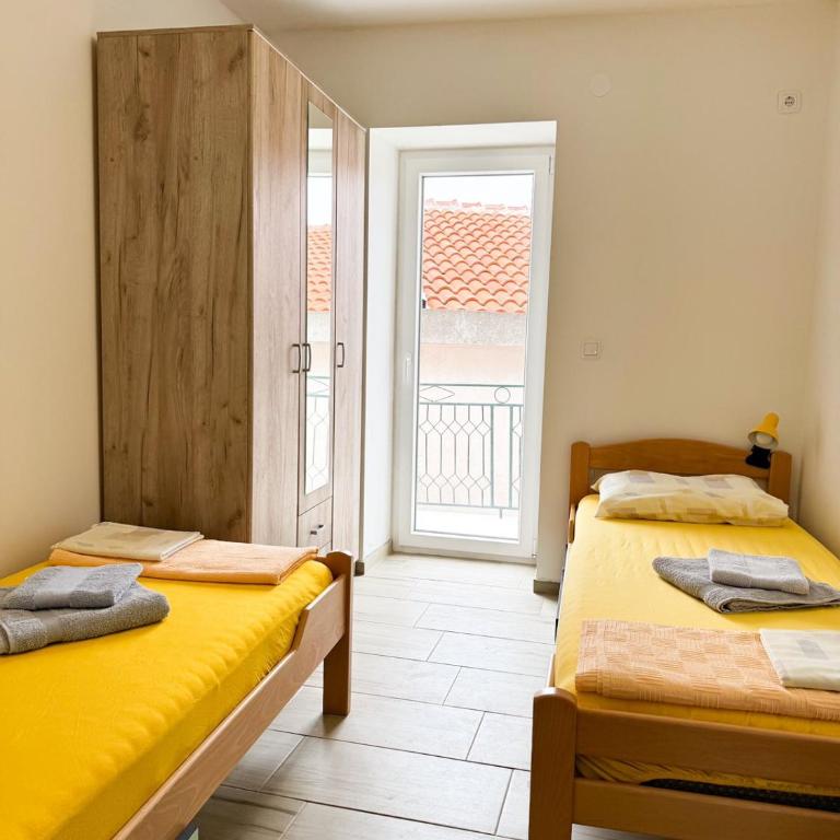 Apartman Zinzula - Two-Bedroom Apartment - 8