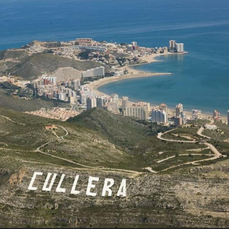 Cullera Sea and Mountain Balcony - Three-Bedroom Apartment - 19