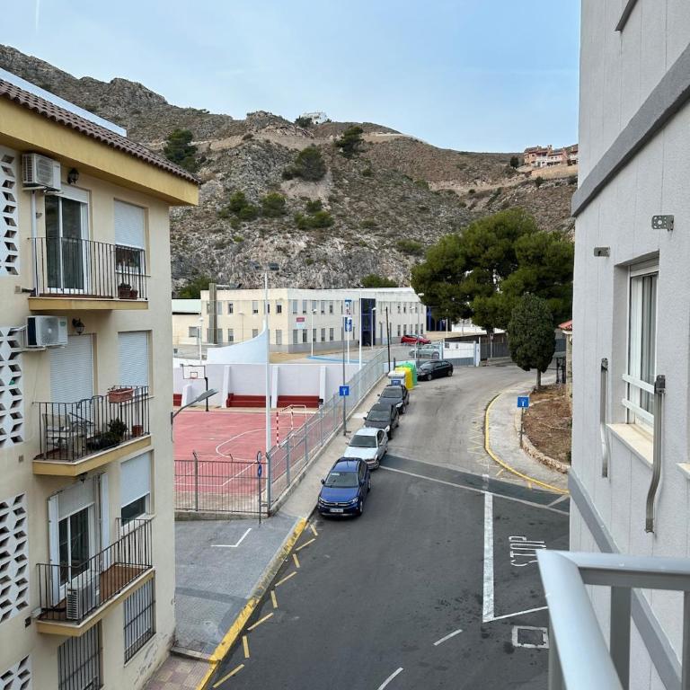 Cullera Sea and Mountain Balcony - Three-Bedroom Apartment - 24