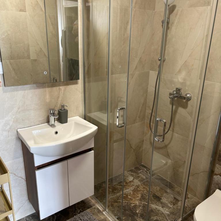 Zlatibor apartman - One-Bedroom Apartment - 7