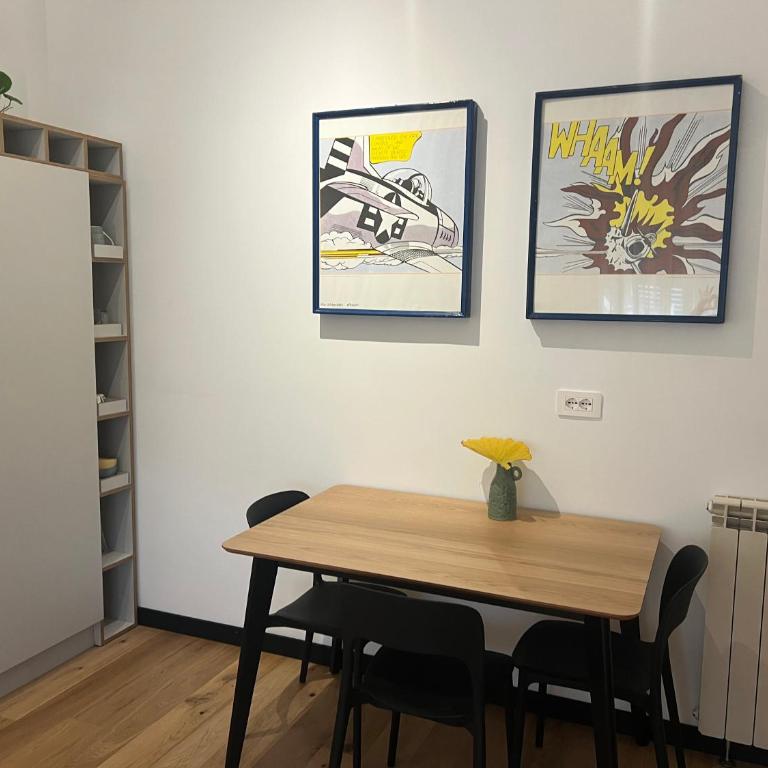 Casa BORG - Appartamento con 2 Camere da Letto - 9