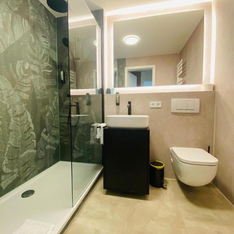 Hotel Peterhof - REOPENING November 2026 - Apartment mit 1 Schlafzimmer und Balkon - 6