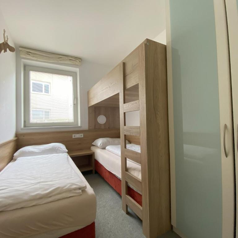 Gletscherblick Resort Kaprun by Jara - Apartment mit Aussicht und Balkon - 33