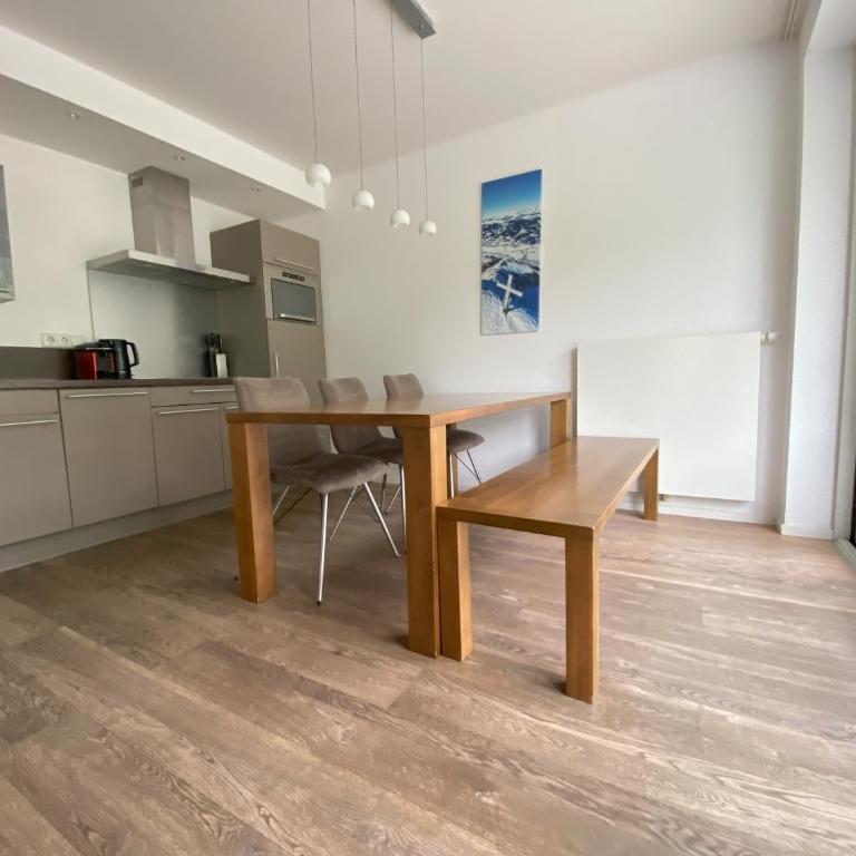 Gletscherblick Resort Kaprun by Jara - Apartment mit Aussicht und Balkon - 15