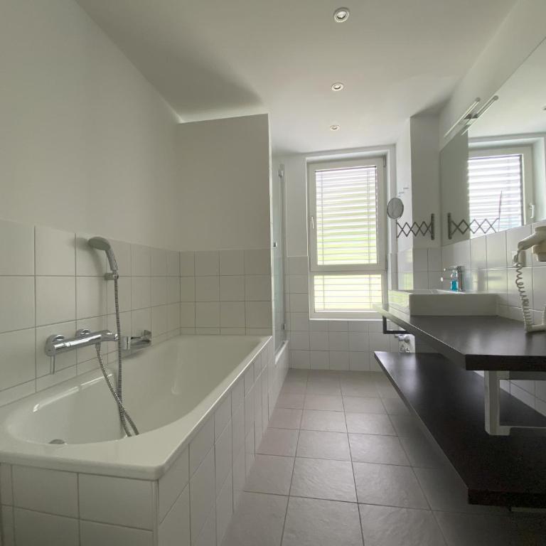 Gletscherblick Resort Kaprun by Jara - Apartment mit Aussicht und Balkon - 22