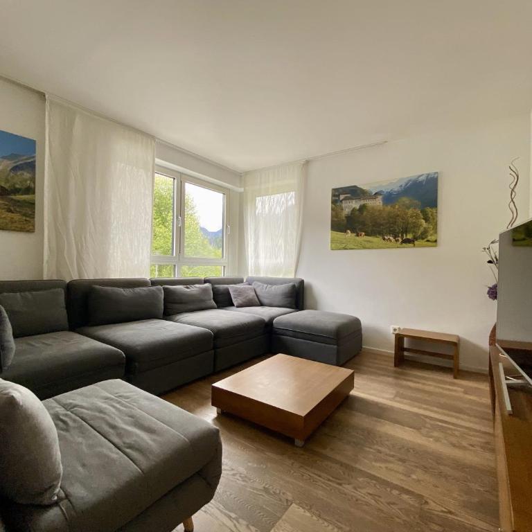 Gletscherblick Resort Kaprun by Jara - Apartment mit Aussicht und Balkon - 28