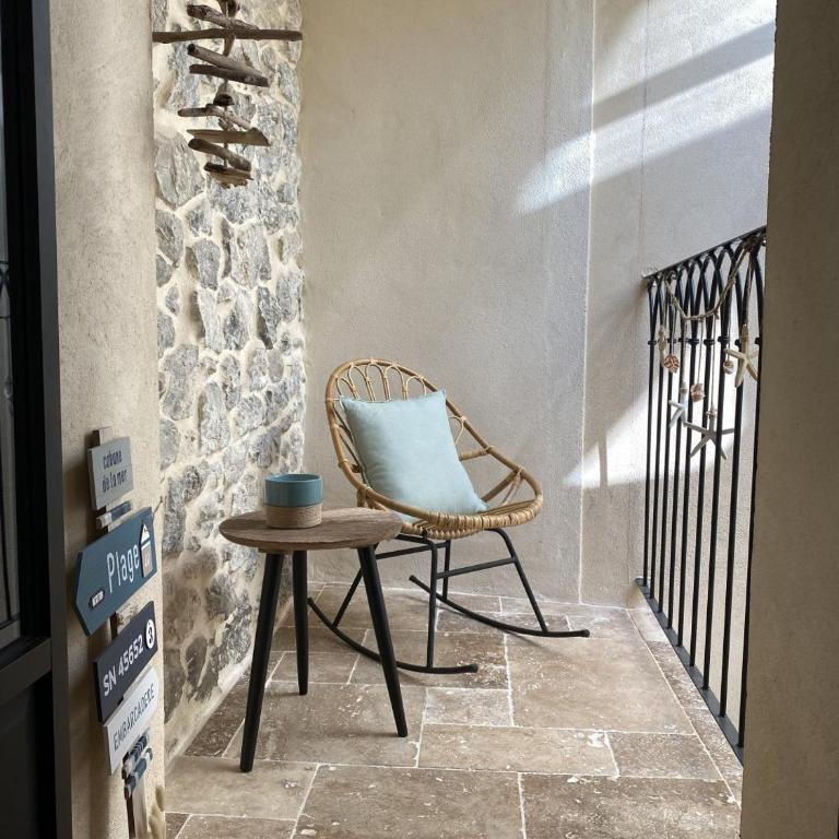 Maison Gruissan village - Three-Bedroom Home - 6