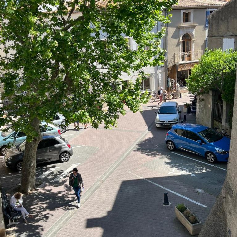 Maison Gruissan village - Three-Bedroom Home - 15