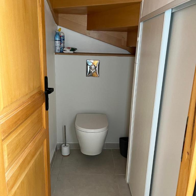 Maison Gruissan village - Three-Bedroom Home - 23