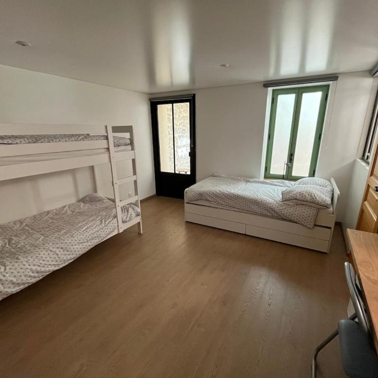 Maison Gruissan village - Three-Bedroom Home - 13