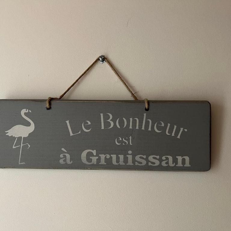 Maison Gruissan village - Three-Bedroom Home - 21