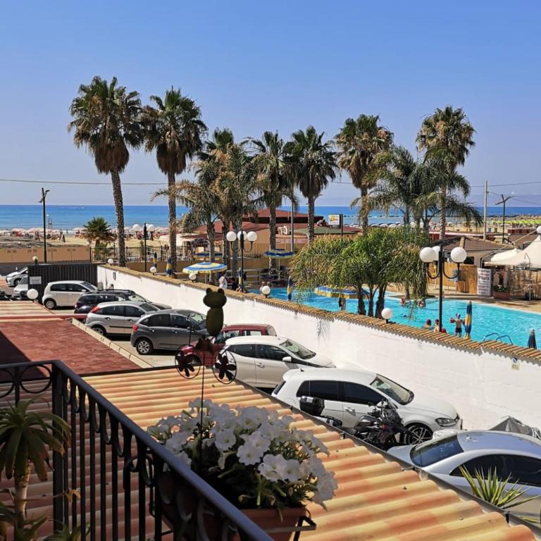 Casa onda azzurra - Villa mit 1 Schlafzimmer - 1