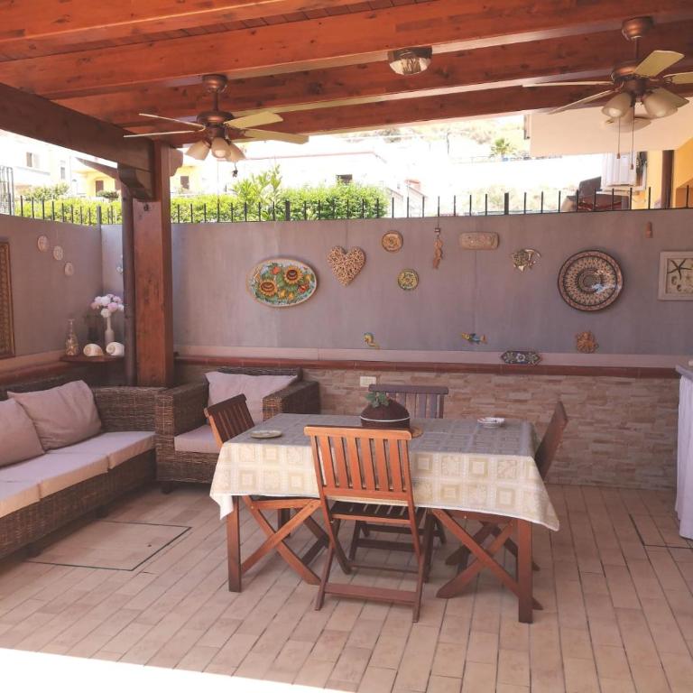 Casa onda azzurra - Villa mit 1 Schlafzimmer - 5