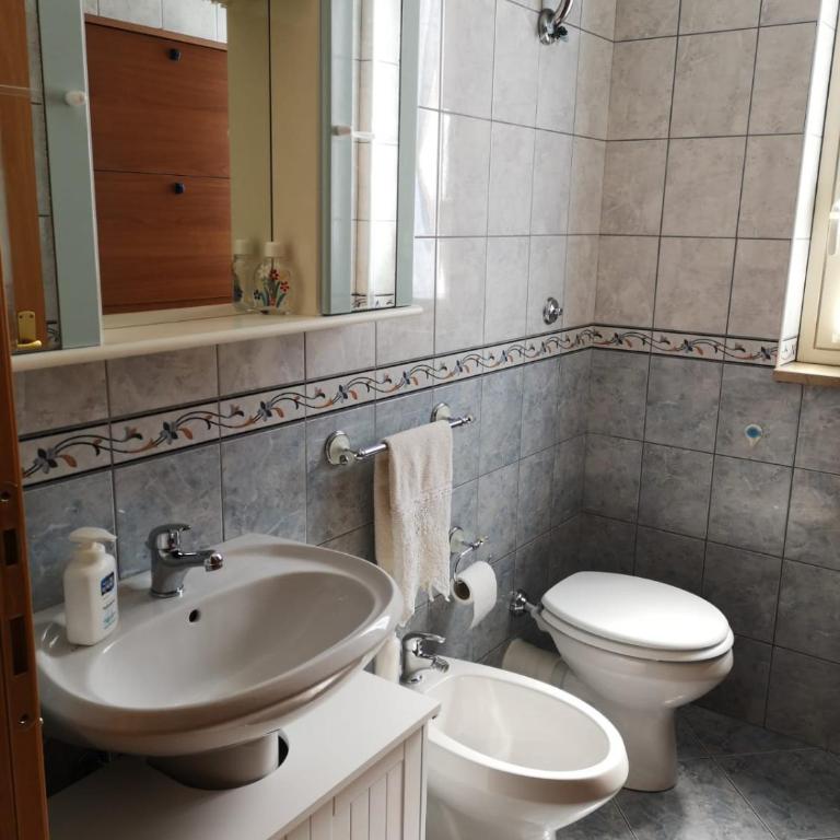 Casa onda azzurra - Villa mit 1 Schlafzimmer - 15