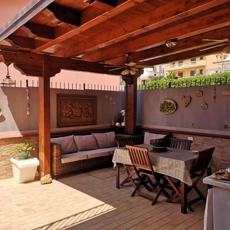 Casa onda azzurra - Villa mit 1 Schlafzimmer - 4