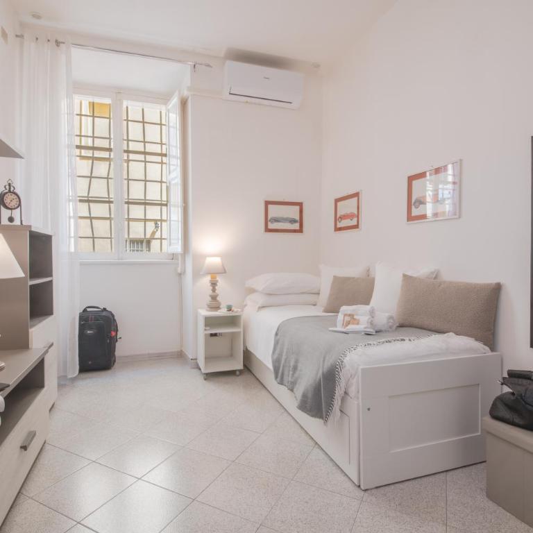 RomAntica Laterano - Appartamento con 3 Camere da Letto - 11